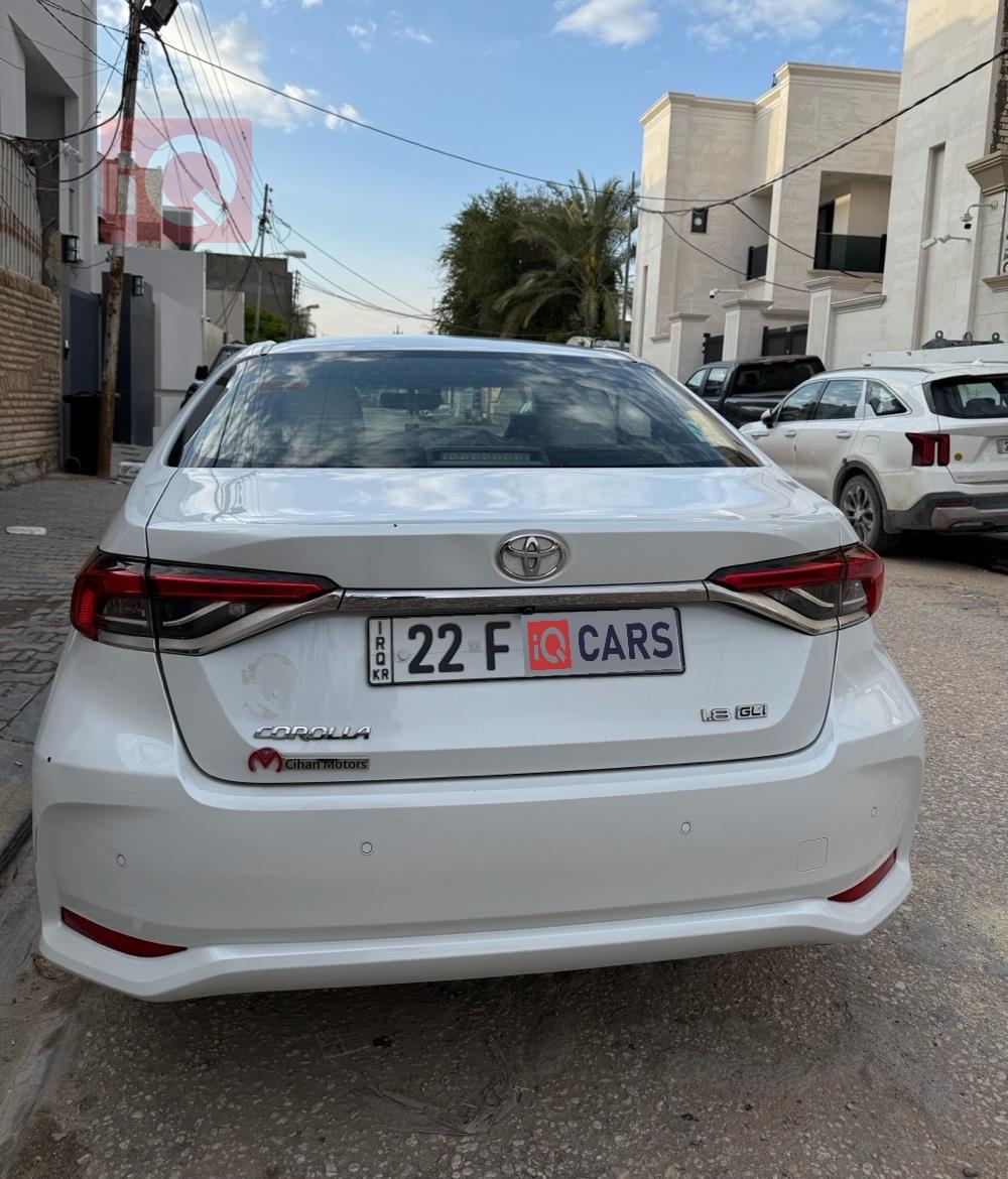 تويوتا كورولا